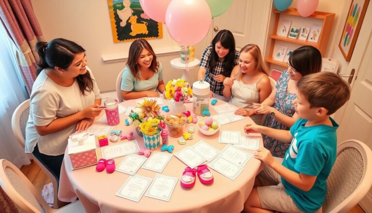 Free Baby Shower Games