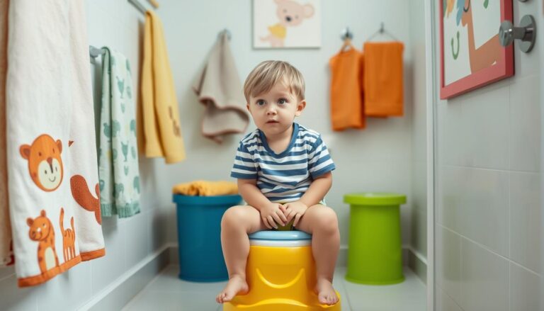 potty training boys