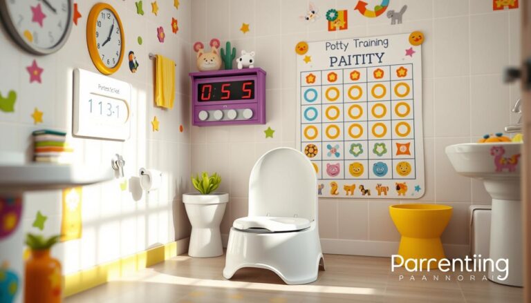 3 day potty training