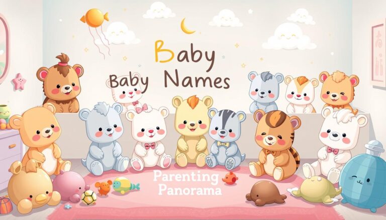 Cute baby names