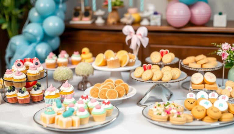 baby shower food ideas