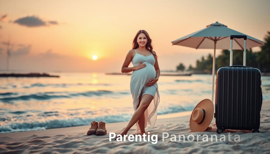 pregnancy travel tips