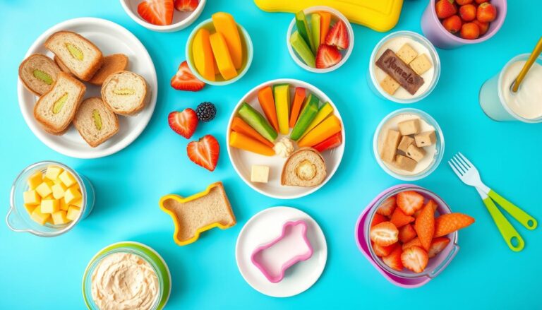 toddler lunch ideas